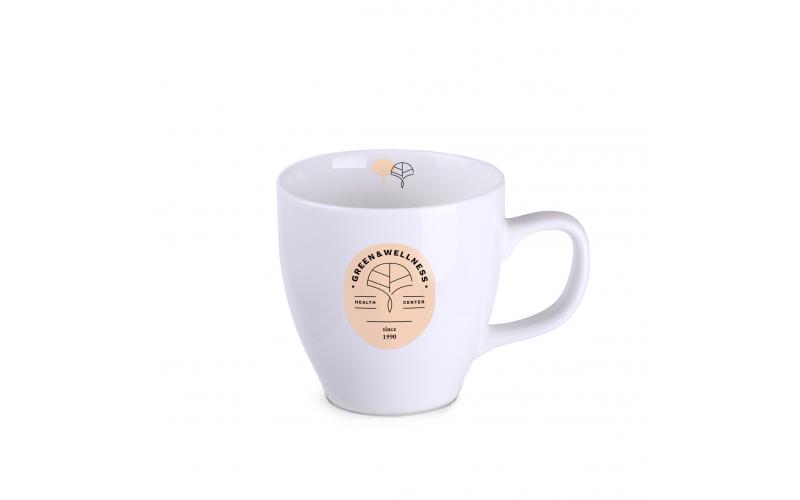 Americano Small 250ml biały/biały