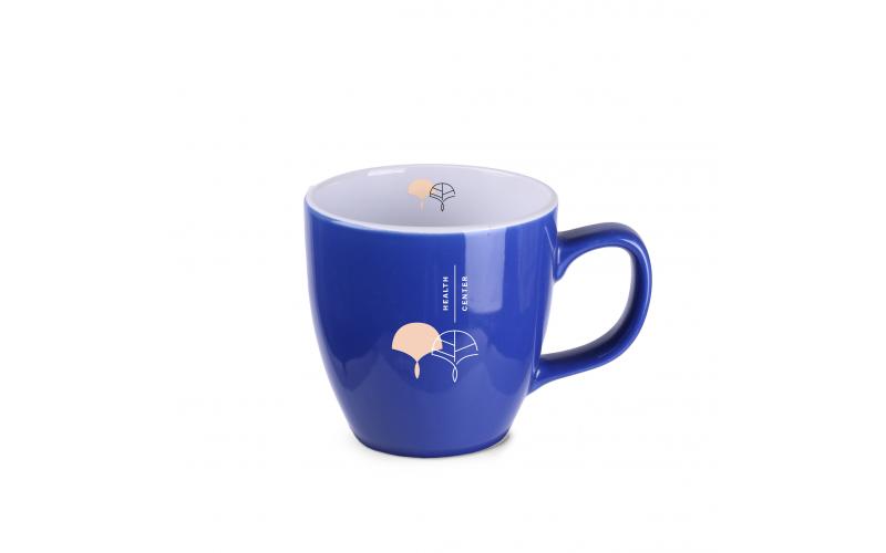 Americano Small Duo 250ml refex blue/biały