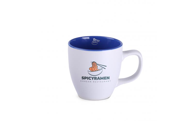 Americano Small Pure 250ml biały/refex blue