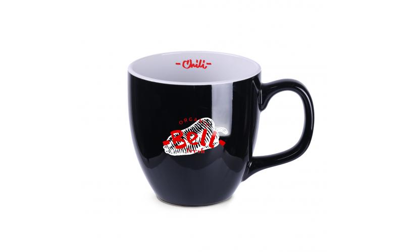 Americano Duo 420ml czarny/biały