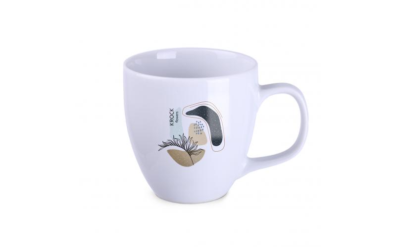 Americano EU 420ml biały/biały