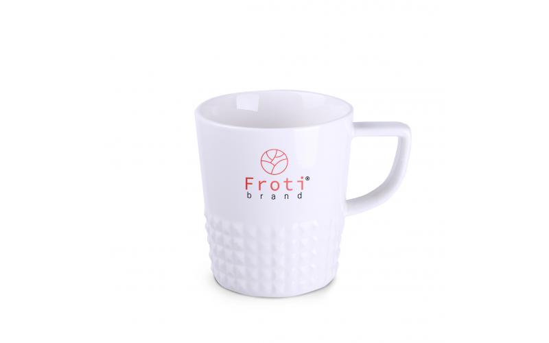 Diamond 280ml biały/biały