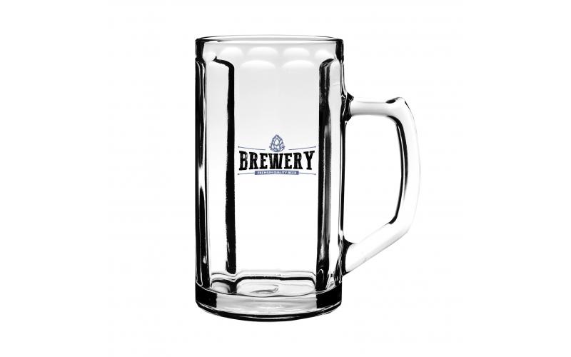 Hannover 500ml bezbarwny/bezbarwny