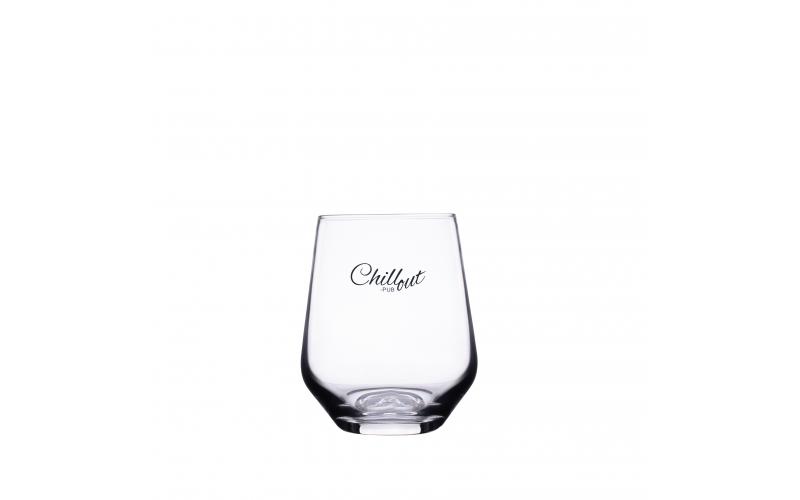 Chill 400ml bezbarwny/bezbarwny