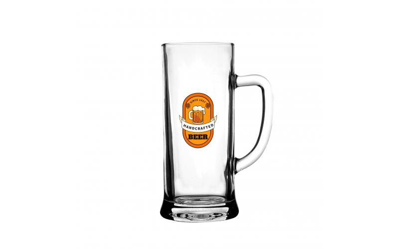 Denver 500ml bezbarwny/bezbarwny