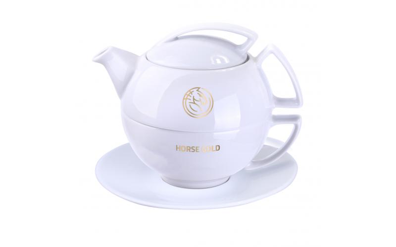 Imperial Set 220ml biały/biały
