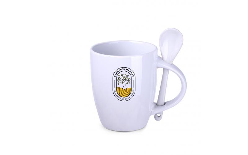 Easy II 300ml biały/biały
