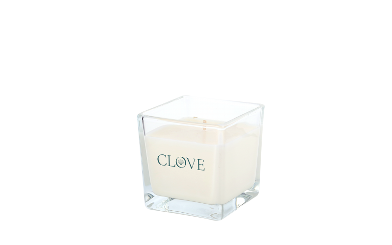 Cube Soy Wax 300ml bezbarwny/bezbarwny