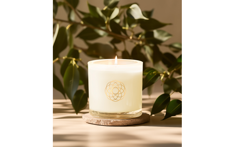 Lux Soy Wax 260ml bezbarwny/bezbarwny