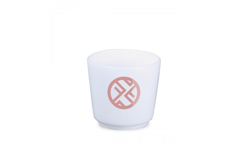 Medea 220ml biały/biały