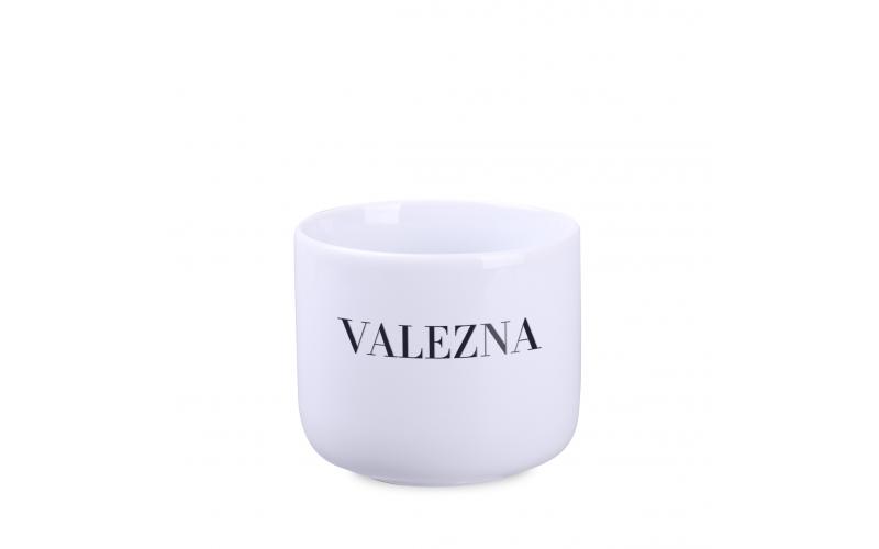 Osaka 230ml biały/biały