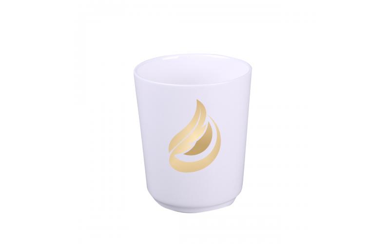 Medea 340ml biały/biały