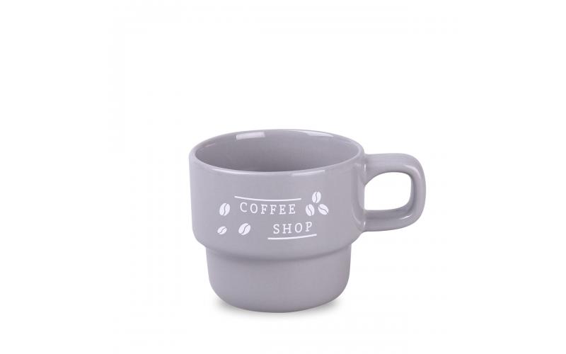 Astrid 230ml szary/szary