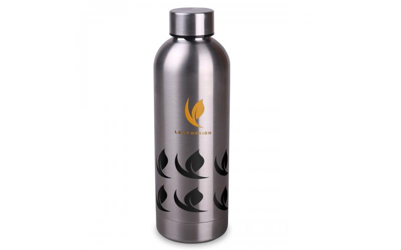 Apollo 540ml srebrny/srebrny