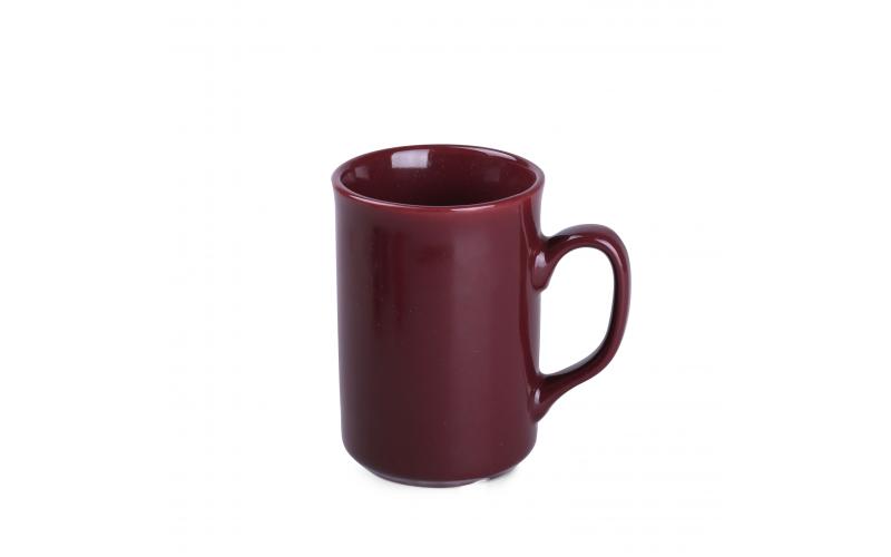 Santa 220ml bordowy/bordowy