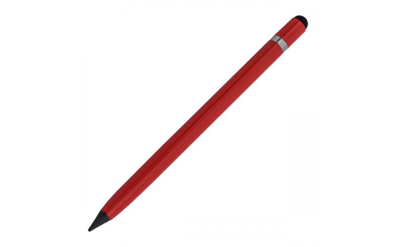 Wieczny ołówek Lakin, czerwony