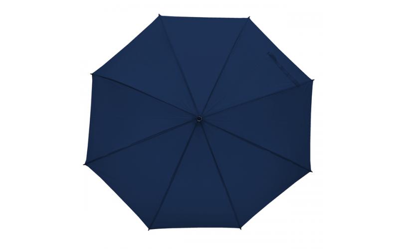 Parasol automatyczny Fribourg, granatowy
