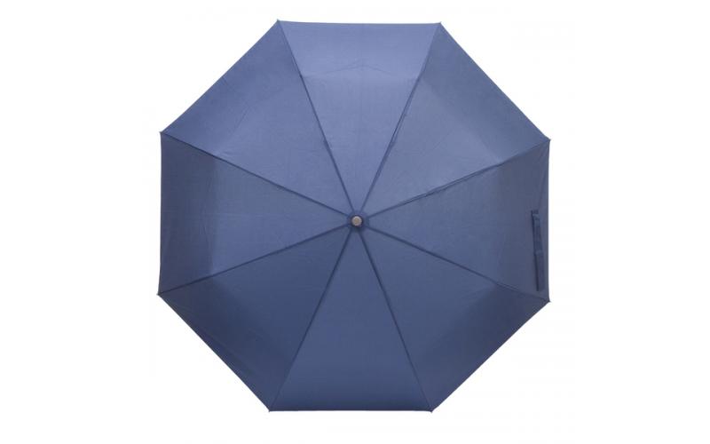 Składany parasol sztormowy VERNIER, granatowy
