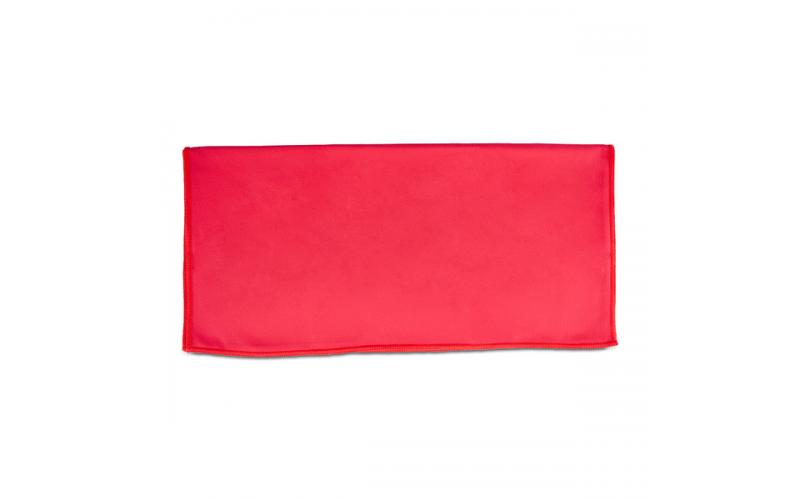 Ręcznik sportowy Frisky, czerwony