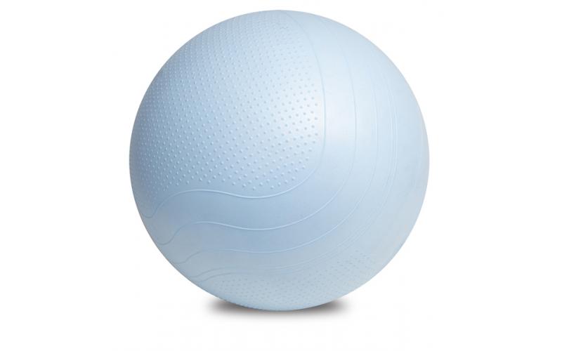 Piłka do ćwiczeń Fitball, niebieski