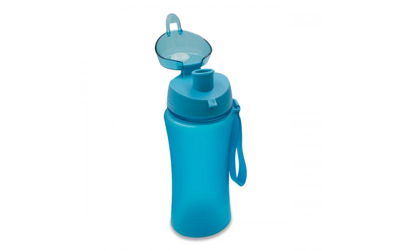 Bidon z tritanu Como 480ml, niebieski