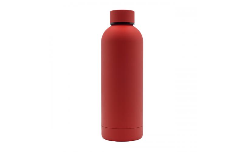 Butelka próżniowa Mendoza 500 ml, czerwony