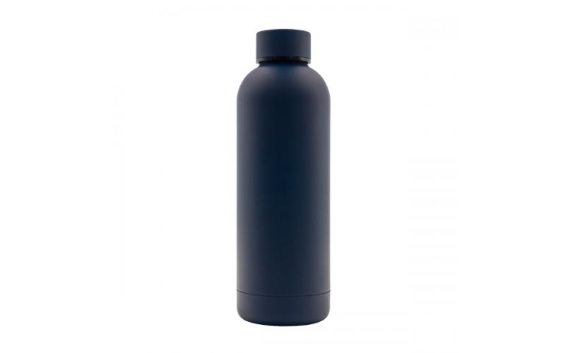Butelka próżniowa Mendoza 500 ml, granatowy
