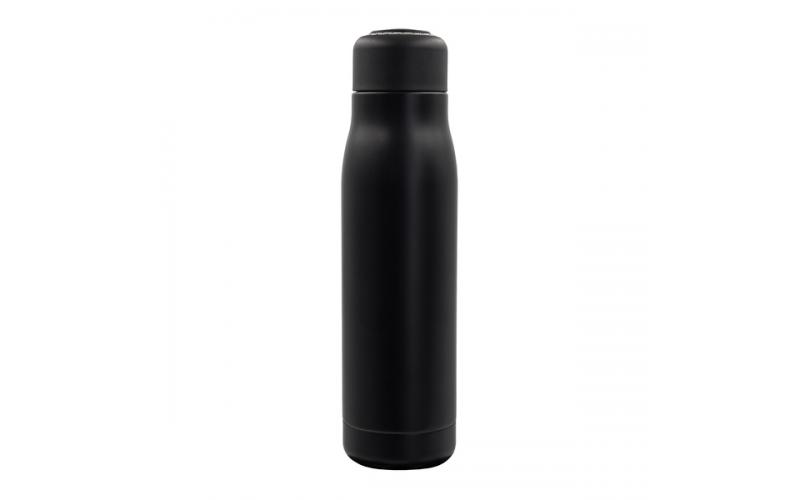 Butelka termiczna 500 ml Calgaro, czarny