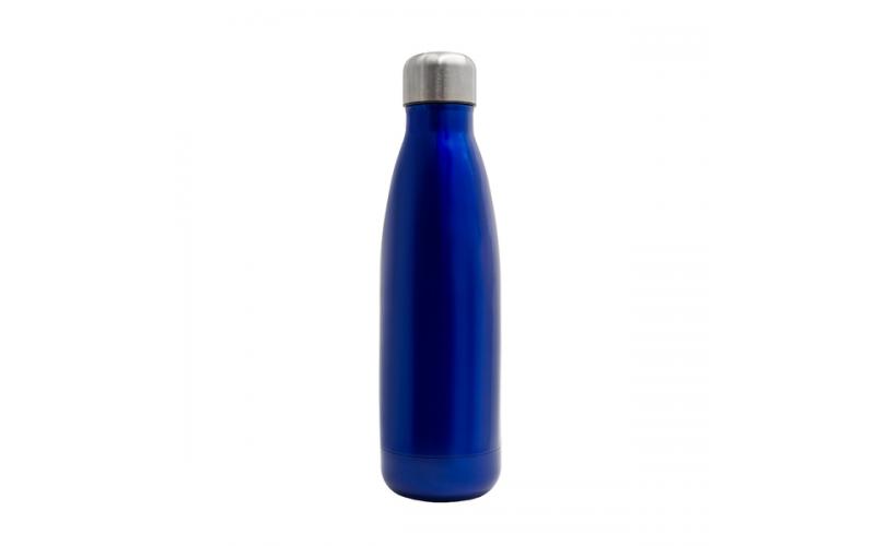 Butelka termiczna Montana 500 ml, niebieski