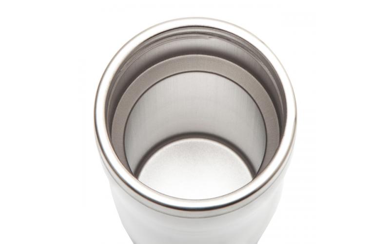 Kubek izotermiczny Askim 350 ml, czerwony