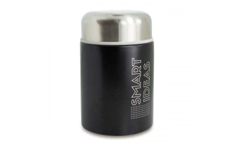 Pojemnik próżniowy 450 ml Warmer, czarny