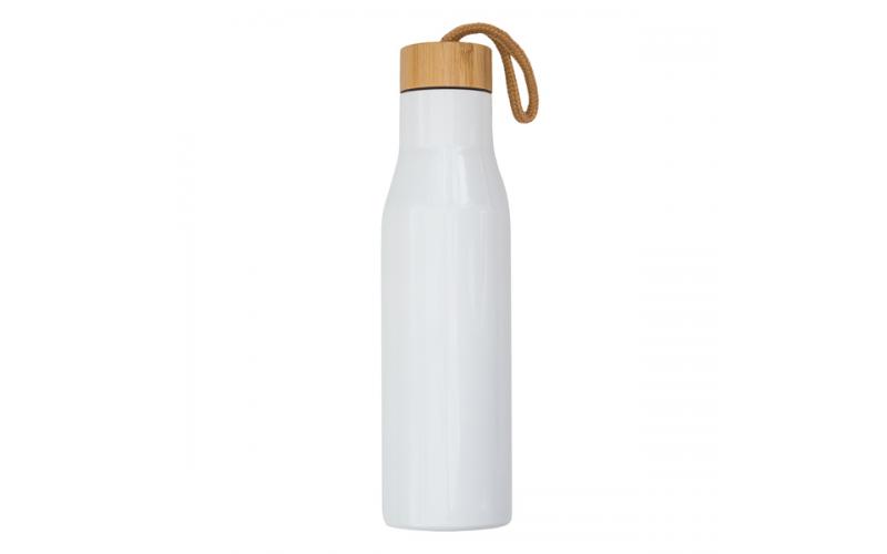 Butelka termiczna Lavotto 500 ml, biały