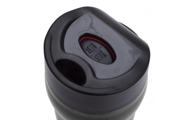 Kubek izotermiczny Edmonton 270 ml, grafitowy