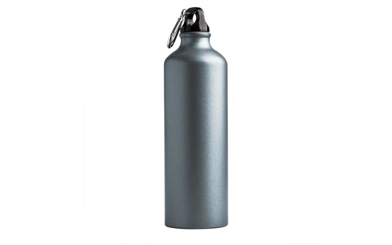 Bidon aluminiowy Tripper 800 ml, grafitowy