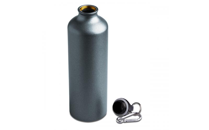 Bidon aluminiowy Tripper 800 ml, grafitowy