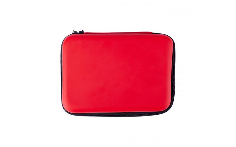 Apteczka samochodowa Car Safe, czerwony