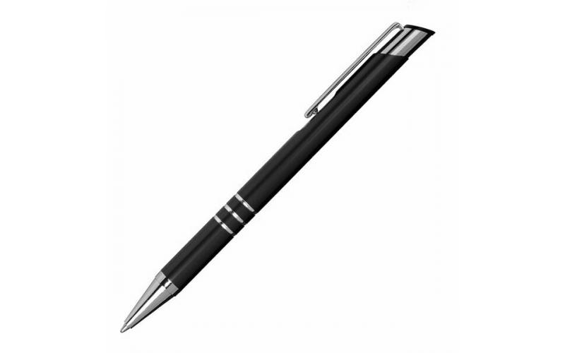 Długopis Lindo, czarny