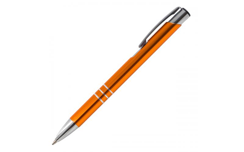 Długopis Lind, pomarańczowy