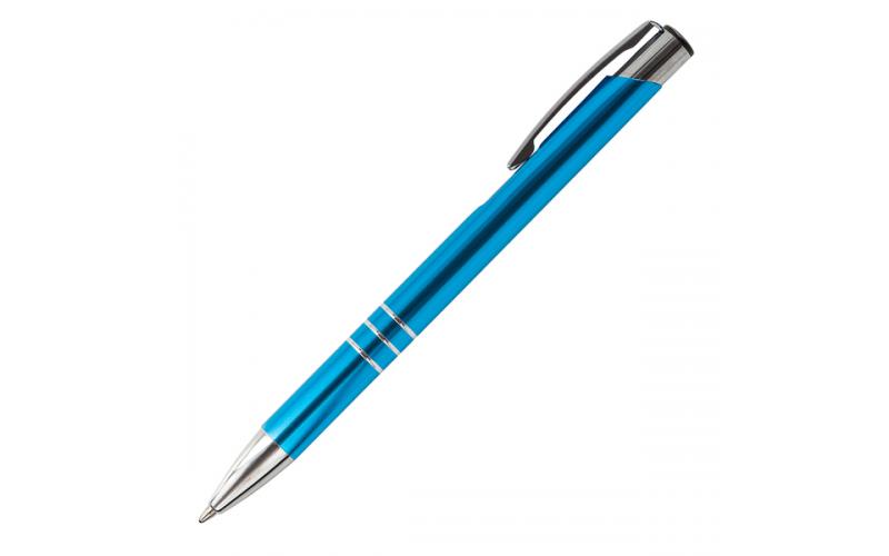 Długopis Lind, jasnoniebieski