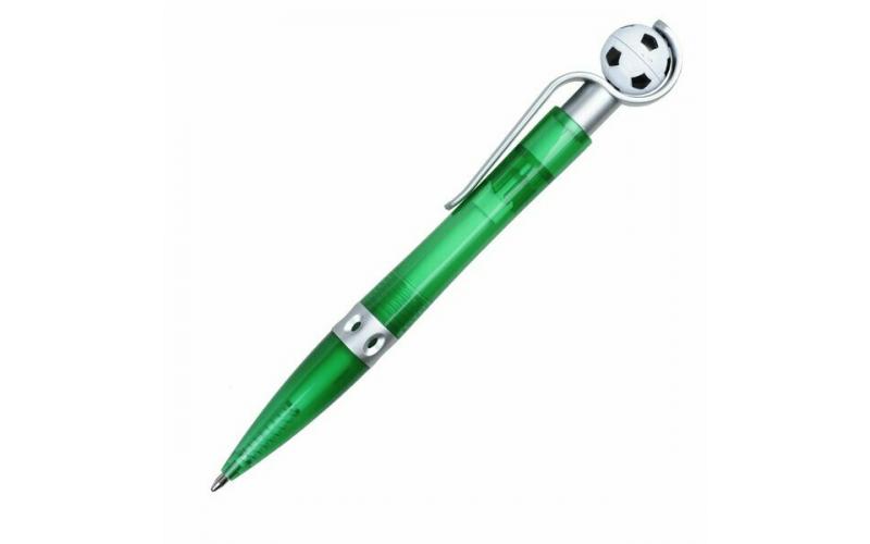 Długopis Kick, zielony