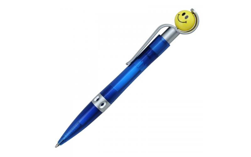Długopis Happy, niebieski