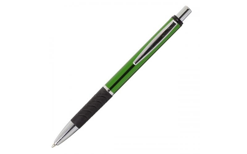 Długopis Andante, zielony/czarny
