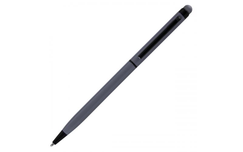 Długopis dotykowy Touch Top, szary