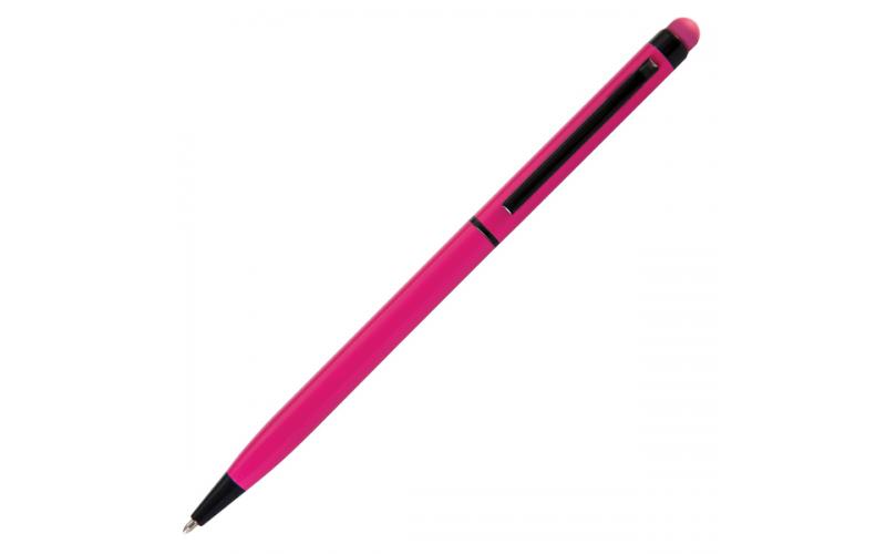 Długopis dotykowy Touch Top, różowy