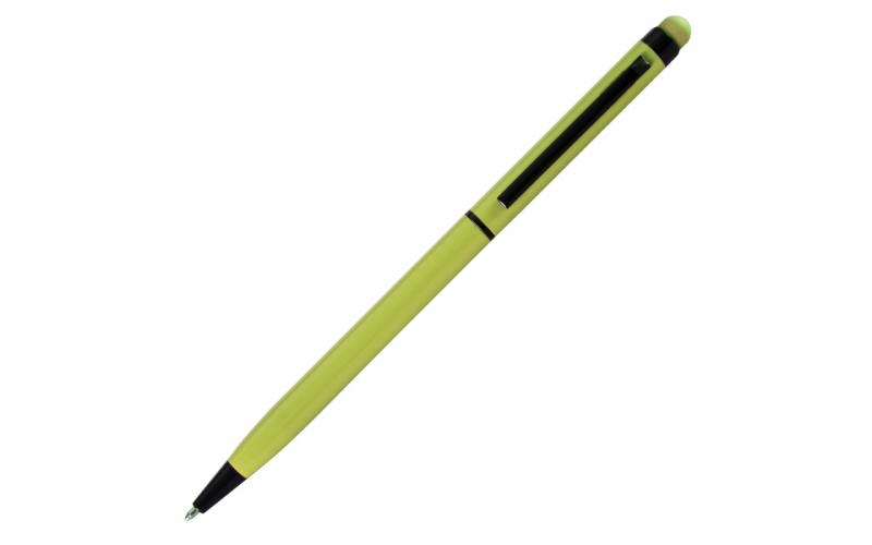 Długopis dotykowy Touch Top, jasnozielony