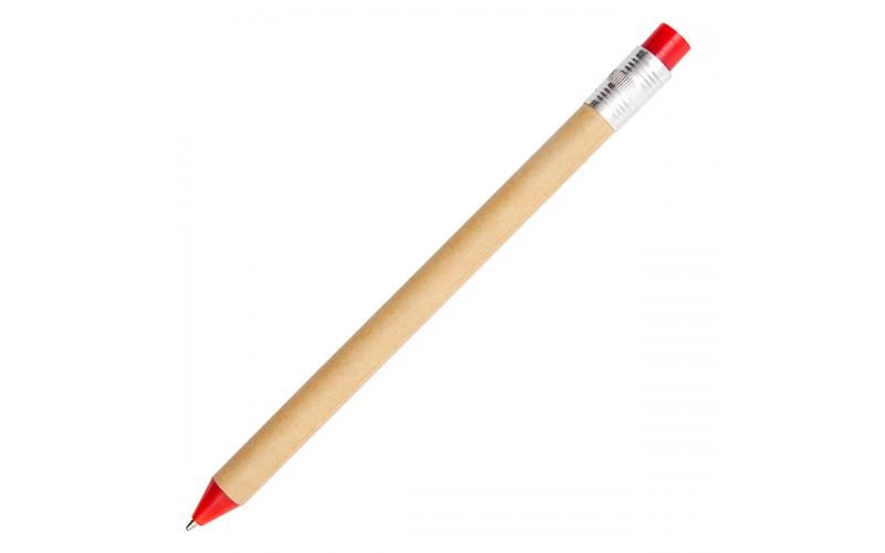 Długopis Enviro, czerwony