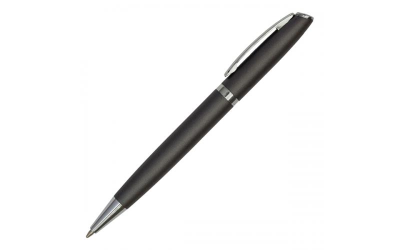 Długopis aluminiowy Trail, grafitowy