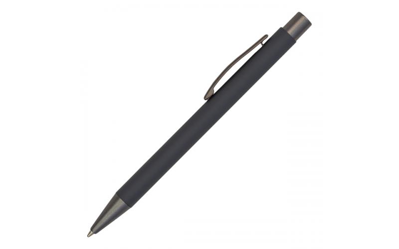 Długopis aluminiowy Eken, szary