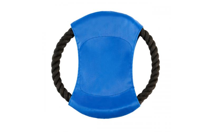 Frisbee dla psa Hop, niebieski
