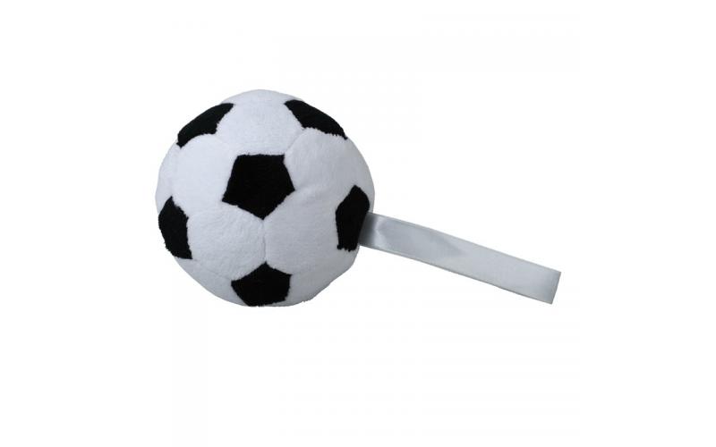 Maskotka Soccerball, biały/czarny